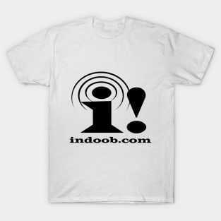 the indoob network logo T-Shirt